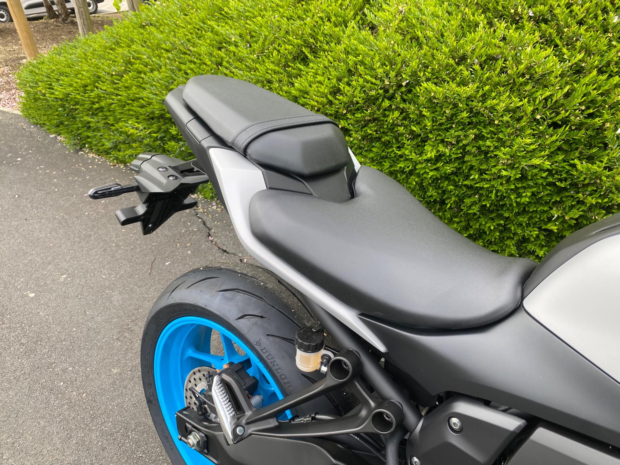 2026 Yamaha 700 ABS Hyper-naked Euro 5